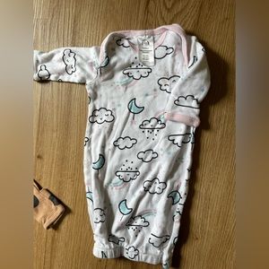 Gerber’s Preemie Sleeper suit